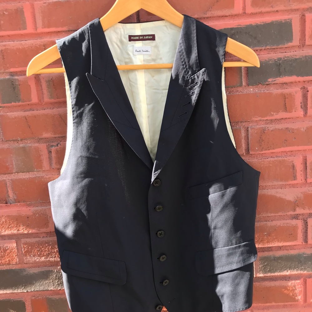 Paul Smith Vest